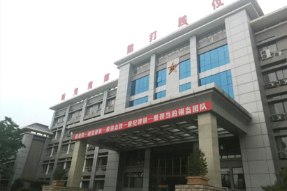 大连某部队信息保密会议室