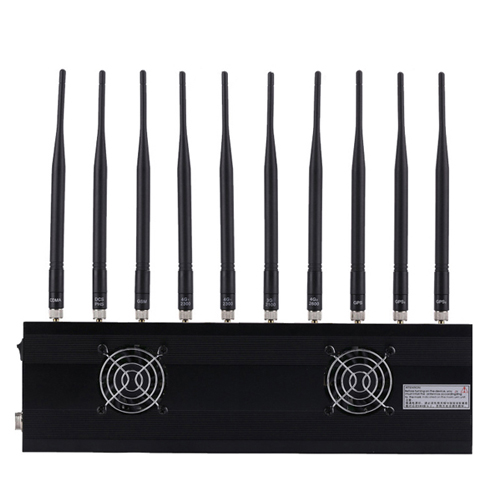 大连5G手机信号屏蔽器DX5010