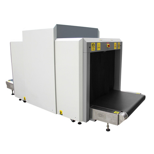 大连狮王DX100100D双视角多能量X射线安检机