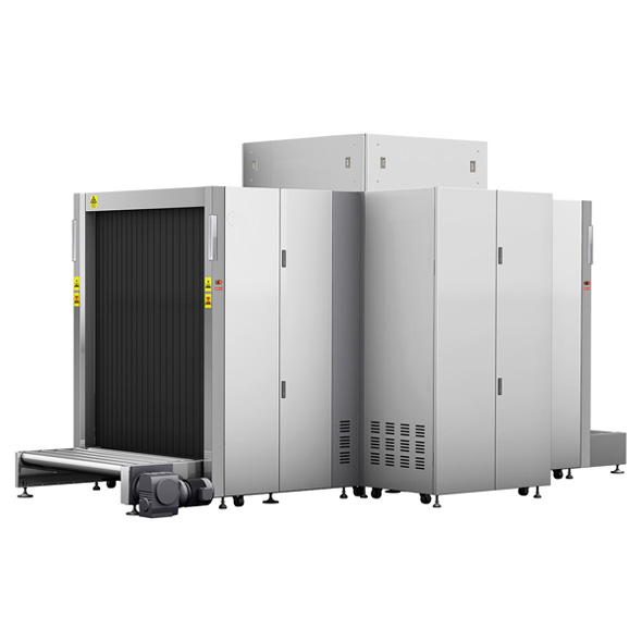 大连狮王DX150180D双视角多能量X射线安检机