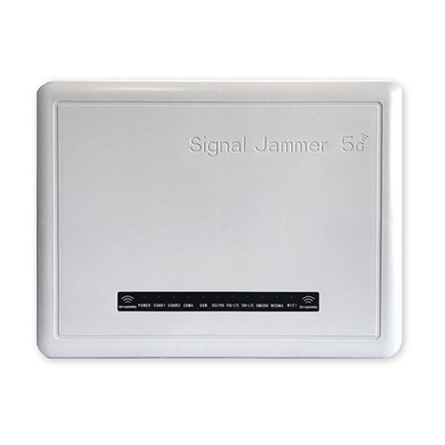 大连狮王DX5008型高考5G信号屏蔽器